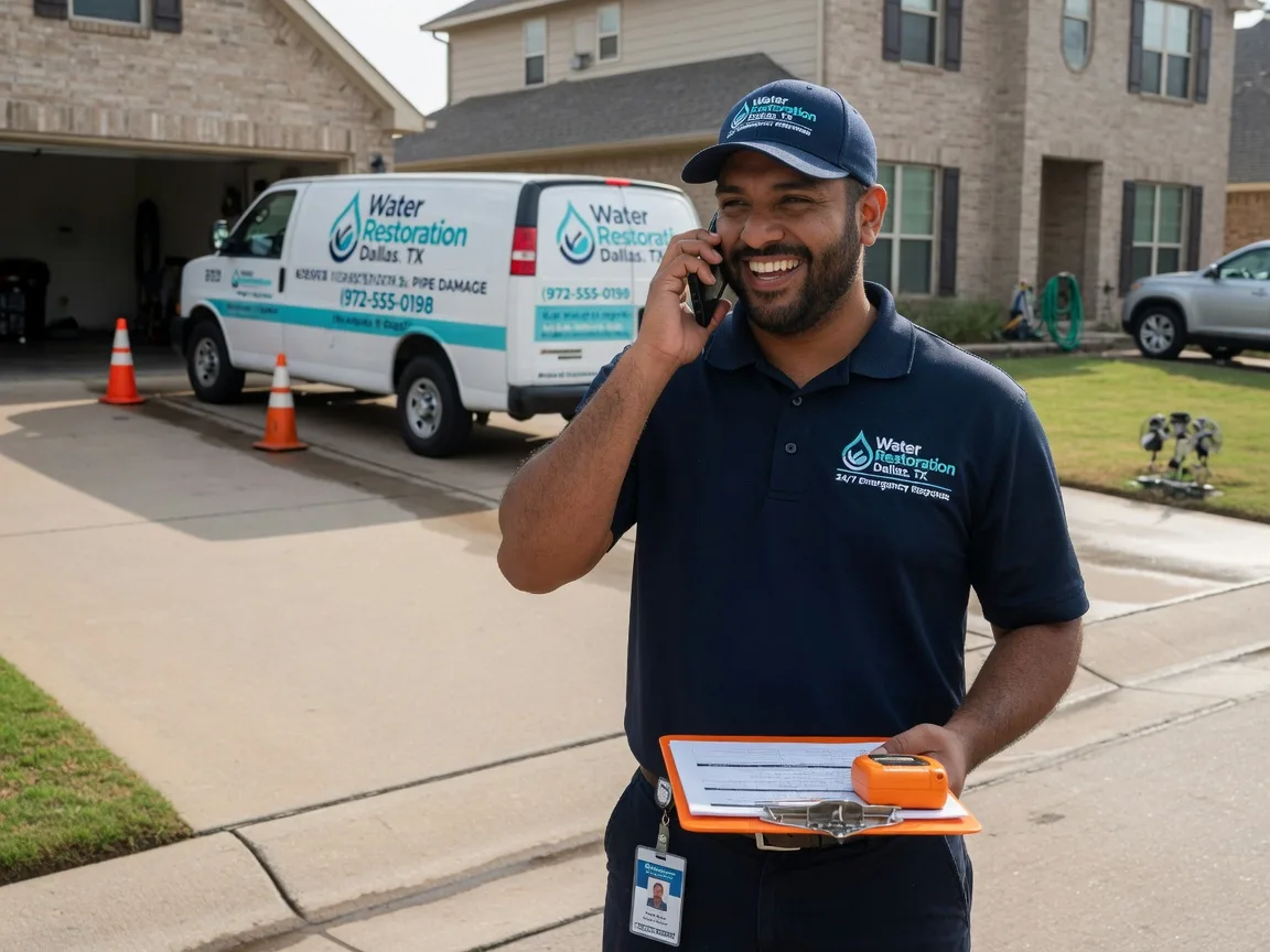 Emergency Water Damage Restoration Cowansville, PA FAQs